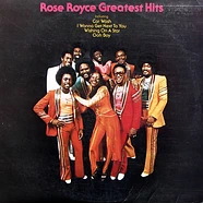 Rose Royce - Greatest Hits