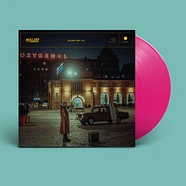 Mary Ann Hawkins - Helsinki Surf City Transparent Magenta Colored Vinyl Edition