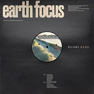 Elori Saxl - Earth Focus