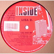 Lisa B - You And Me