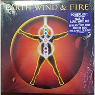 Earth, Wind & Fire - Powerlight