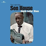 Son House - Death Letter Blues Limited Edition