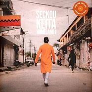 Seckou Keita - Homeland Chapter 1