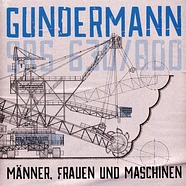 Gerhard Gundermann - Männer, Frauen & Maschinen Colored Vinyl Edition