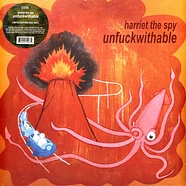 Harriet The Spy - Unfuckwithable Opaque Red Vinyl Edition