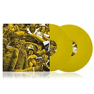 Dead Players - Faster Than The Speed Of Death Yellow Vinyl Edition