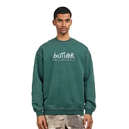 Butter Goods - Equipment Applique Crewneck