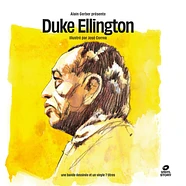 Duke Ellington - Money Jungle + Illustrated Comic Book