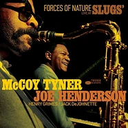 Tyner / Henderson / Dejohnette / Grimes - Forces Of Nature: Live Art Slugs