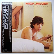 Mick Jagger - She's The Boss