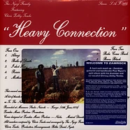 Ngozi Family - Heavy Connection