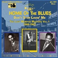 V.A. - Home Of The Blues: Don't Stop Lovin Me The Lost Me