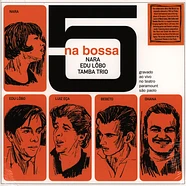 Nara Leão / Edu Lobo / Tamba Trio - 5 Na Bossa