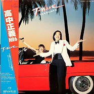 Masayoshi Takanaka - T-Wave