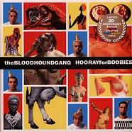 Bloodhound Gang - Hooray For Boobies 180 Colored Splatter