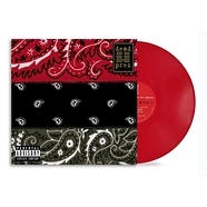 Dead Prez - RBG: Revolutionary But Gangsta Black Friday Record Store Day 2024 Red Vinyl Edition