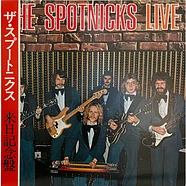 The Spotnicks - Live