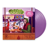 MF DOOM - MM..Food HHV Exclusive 20th Anniversary Purple Vinyl Edition