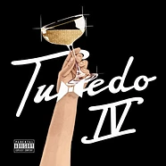 Tuxedo (Mayer Hawthorne & Jake One) - Tuxedo IV Black Vinyl Edition