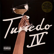 Tuxedo (Mayer Hawthorne & Jake One) - Tuxedo IV Black Vinyl Edition