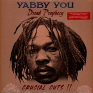 Yabby You - Dread Propecy Crucial Cuts