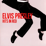 Elvis Presley - Hits In Red Red Colored Vinyl Edition