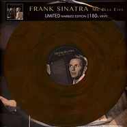 Frank Sinatra - Mr. Blue Eyes Orange Marbled Vinyl Edition