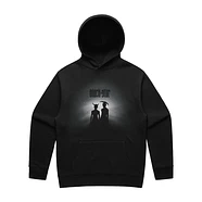 Black Star - Silhouette Hoodie