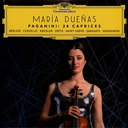 Maria Duneas - Paganini 24 Caprices