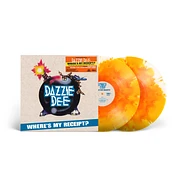 Dazzie Dee - Where's My Receipt HHV Exclusive Colored Vinyl Edition