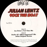 Julian Lentz - Rock The Boat