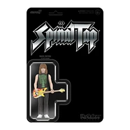 Spinal Tap - Nigel Tufnel - ReAction Figure