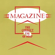 Magazine - The Correct Use Of Soap Beige Vinyl Edition