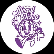 Monsieur Van Pratt - Illegal Disco 002