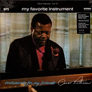 Oscar Peterson - My Favourite Instrument Exclusively For My Friend