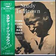 Clifford Brown And Max Roach - Study In Brown