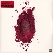 Nicki Minaj - The Pinkprint 10th Anniversary Black Vinyl Edition