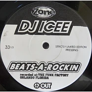 DJ Icey - Beats-A-Rockin