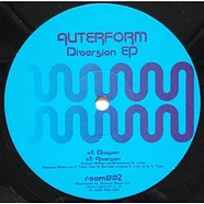 Auterform - Diversion EP