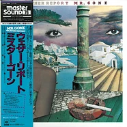 Weather Report - Mr. Gone