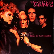 Cramps - Songs The Lord Taught Us