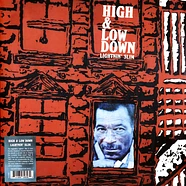 Lightnin' Slim - High & Low Down Blue / Grey Smokey Vinyl Edition