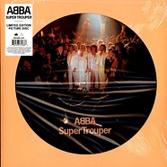 ABBA - Super Trouper Limited Edition