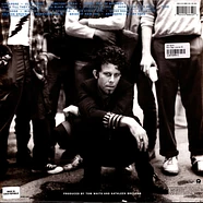 Tom Waits - Rain Dogs Limited Blue Sky Opaque Vinyl Edition