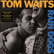 Tom Waits - Rain Dogs Limited Blue Sky Opaque Vinyl Edition