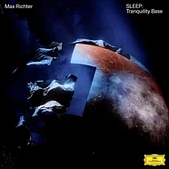 Max Richter - Sleep: Tranquility Base Limited Translucent Yellow Vinyl Edition