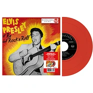 Elvis Presley - Il Re Del Rock 'N' Roll Red Vinyl Edition