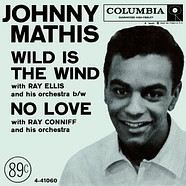 Johnny Mathis - Wild Is The Wind