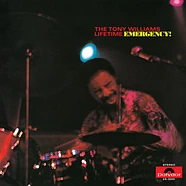 The Tony Williams Lifetime - Emergency! Verve By Request