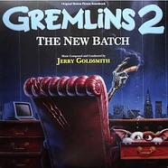 Jerry Goldsmith - OST Gremlins 2 The New Batch